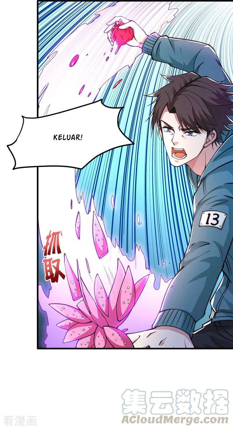Strongest Divine Doctor Mixed City chapter 158